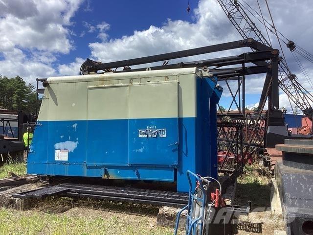 Manitowoc 3900 Vikšriniai kranai