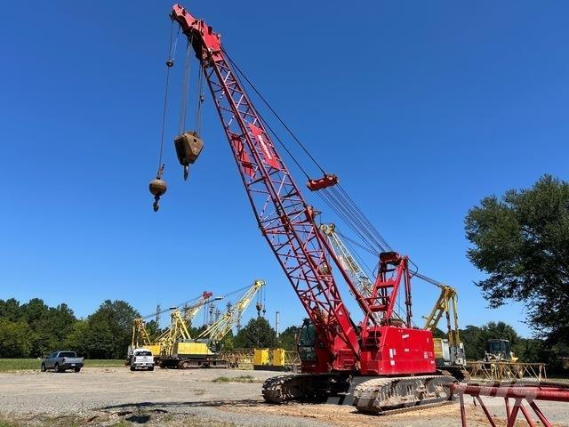 Manitowoc 8500 Vikšriniai kranai