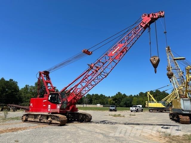Manitowoc 8500 Vikšriniai kranai