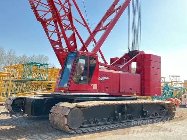 Manitowoc M999 Vikšriniai kranai