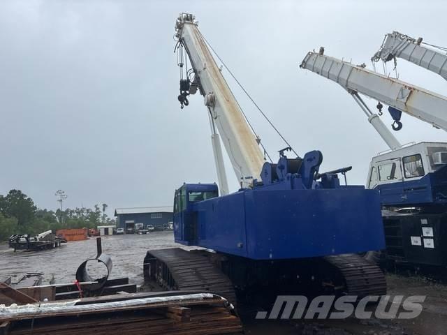Mantis 9010MX Vikšriniai kranai
