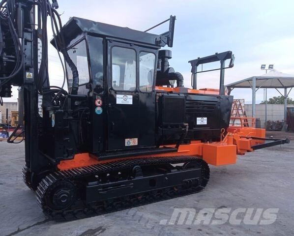  Marais SM 150R Statyba - Kita