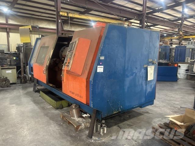 Marathon SL500 Statyba - Kita