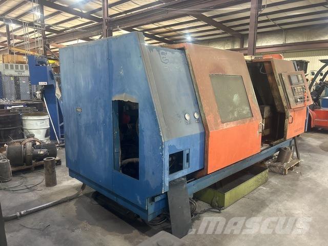 Marathon SL500 Statyba - Kita