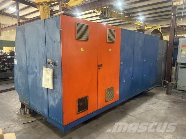 Marathon SL500 Statyba - Kita