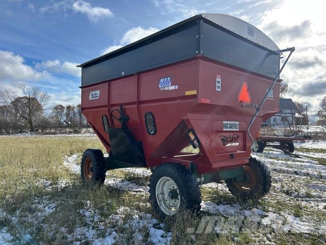  Market MFE Statyba - Kita