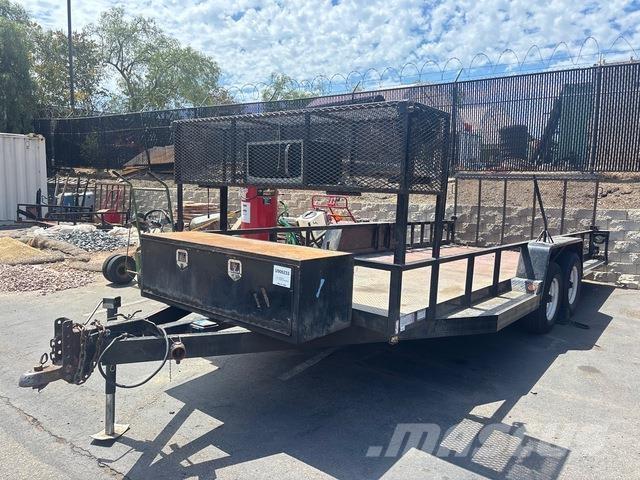  Marksman Kitos priekabos