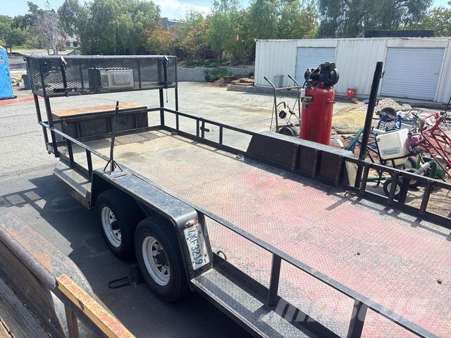  Marksman Kitos priekabos