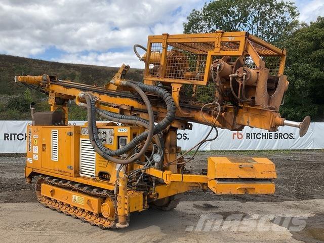 Massenza MI604 Žemės paviršiaus gręžimo technika