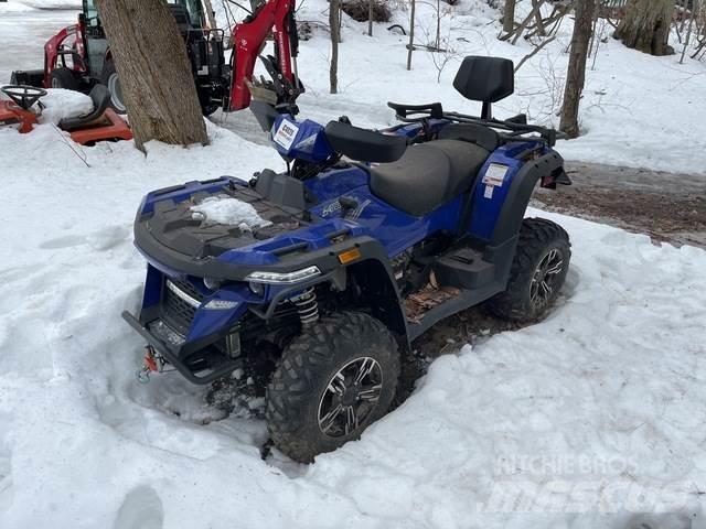  Massimo 550L Visureigiai