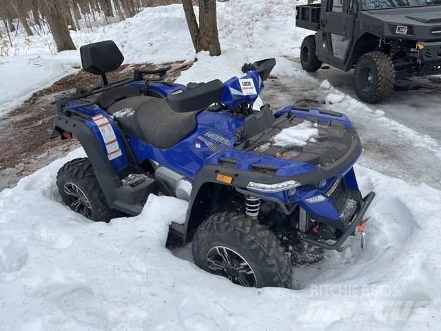  Massimo 550L Visureigiai
