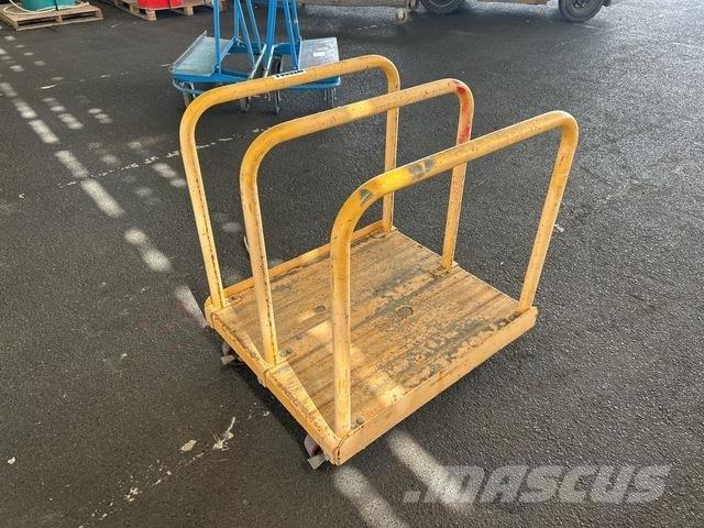  Material Cart Statyba - Kita