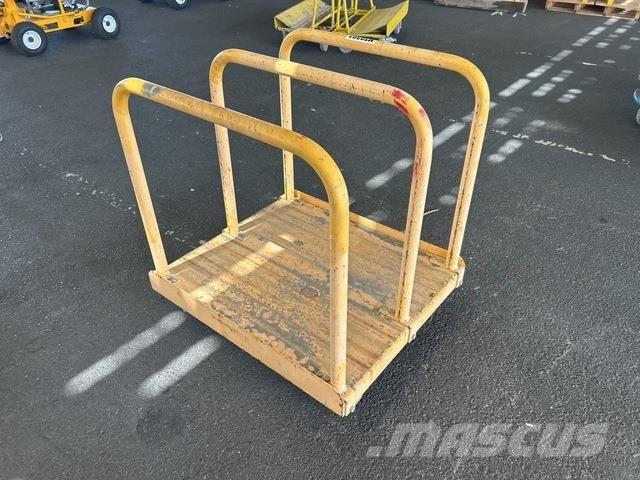  Material Cart Statyba - Kita