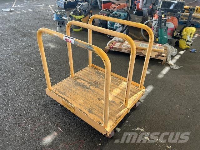 Material Cart Statyba - Kita