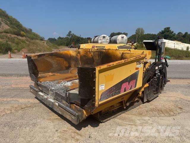 Mauldin 1750C Asfalto klotuvai