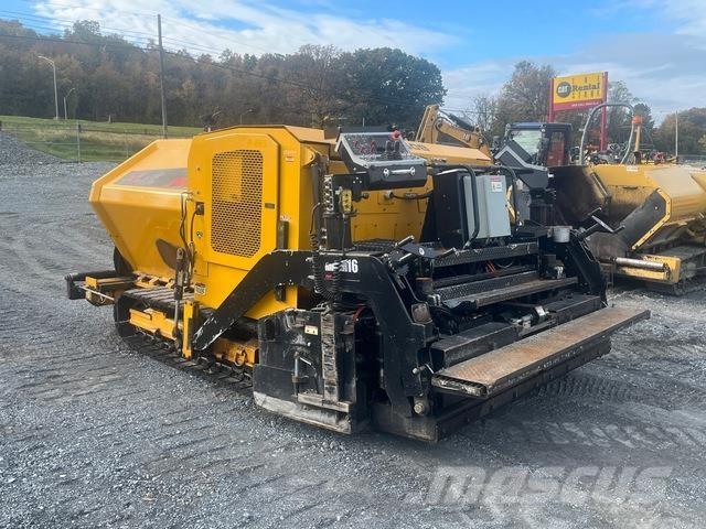 Mauldin 1860B Asfalto klotuvai