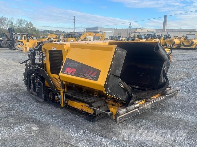 Mauldin 1860B Asfalto klotuvai