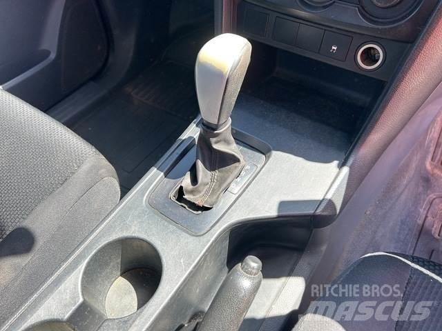 Mazda BT-50 Pikapai / Bortiniai sunkvežimiai