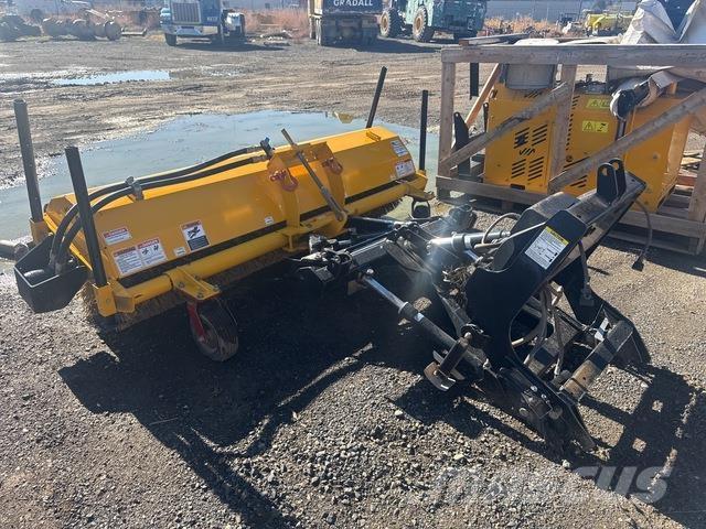 MB Crusher  Šepečiai