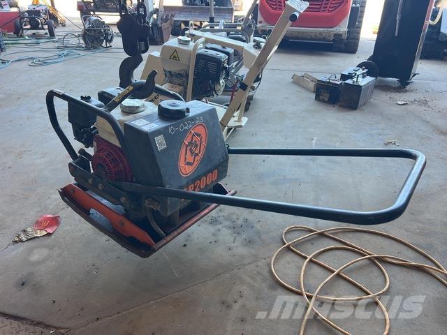 MBW AP/GP2000 Vibratoriai