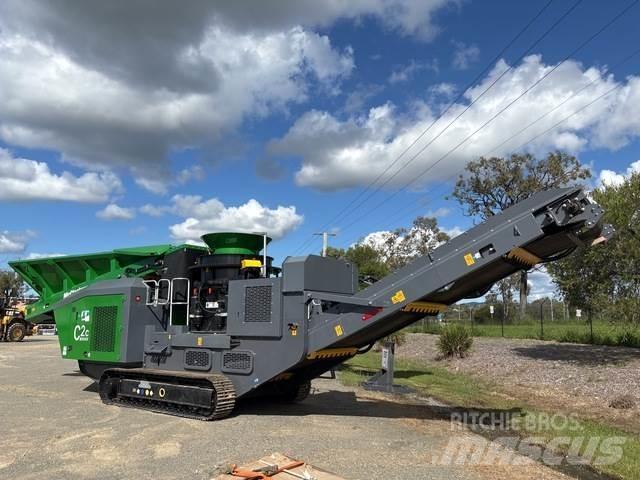 McCloskey C2c Trupintuvai