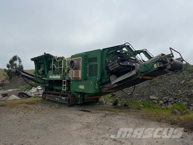 McCloskey i44 Trupintuvai