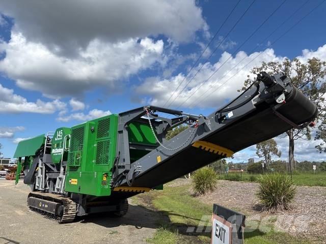 McCloskey J45 Trupintuvai