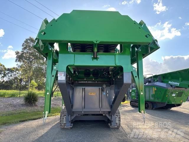 McCloskey J45 Trupintuvai