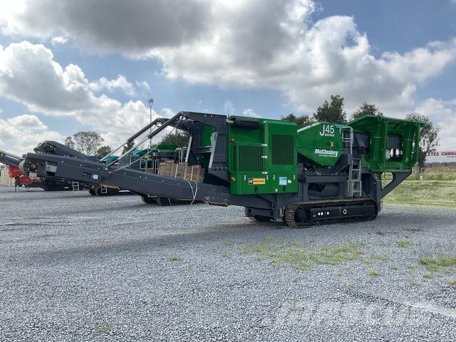 McCloskey J45 Trupintuvai