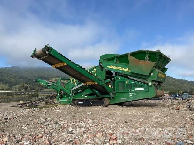 McCloskey R155 Sietai