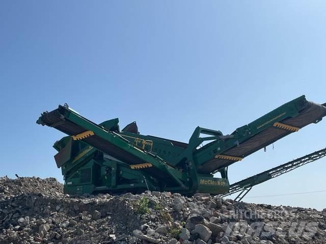 McCloskey R155 Sietai