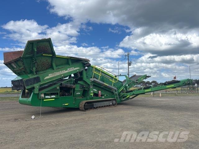 McCloskey R155 Sietai