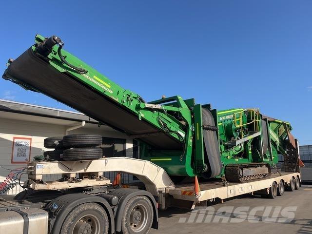 McCloskey R155 Sietai