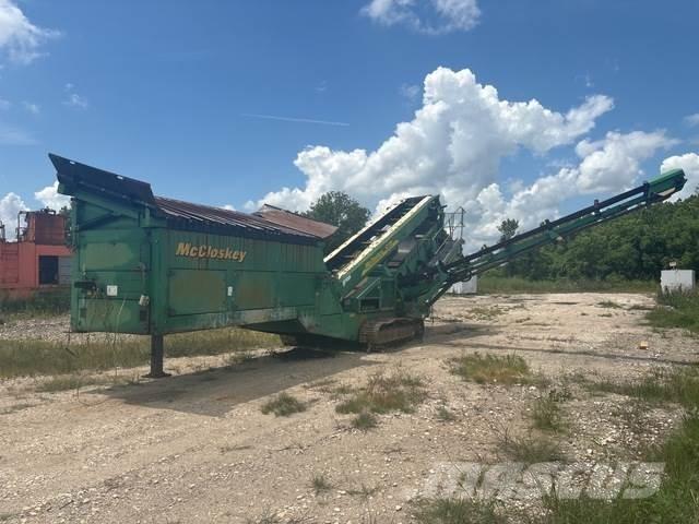 McCloskey S130 Sietai