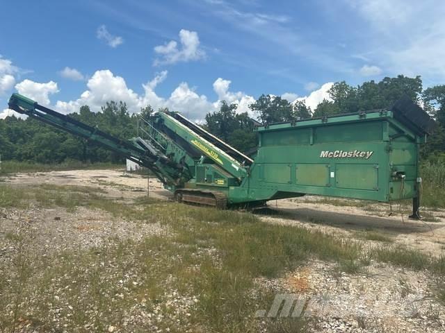 McCloskey S130 Sietai
