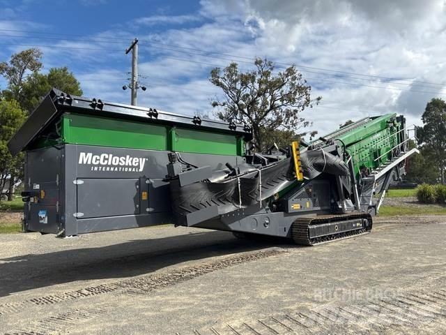 McCloskey S190 Sietai