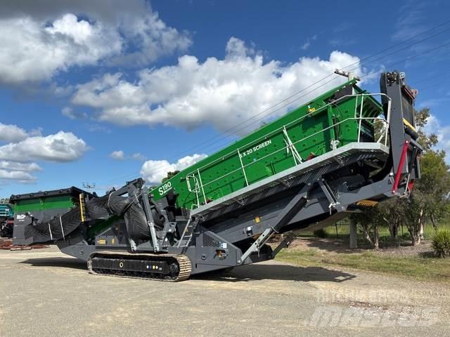 McCloskey S190 Sietai