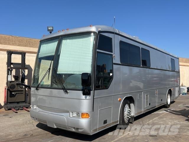 MCI F3500 Autofurgonai ir karavanai