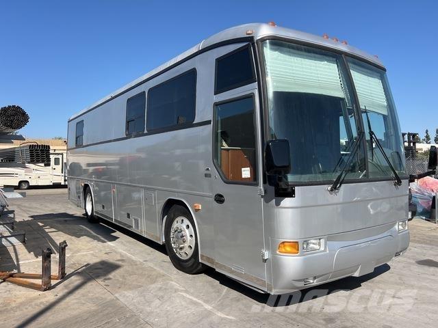 MCI F3500 Autofurgonai ir karavanai