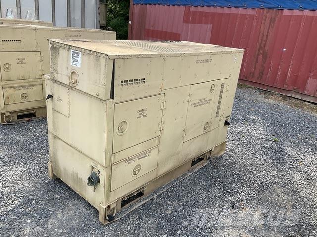  MCII MEP-805B Dyzeliniai generatoriai