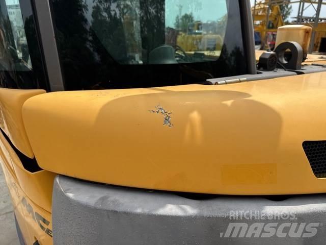 Mecalac 714MC Vikšriniai ekskavatoriai