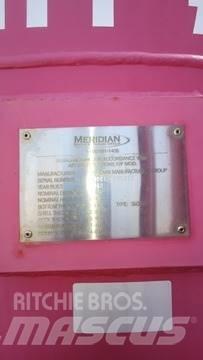 Meridian  Cisternos - priekabos