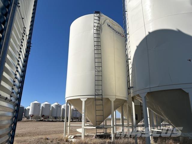 Meridian 1620 Pakavimo įranga