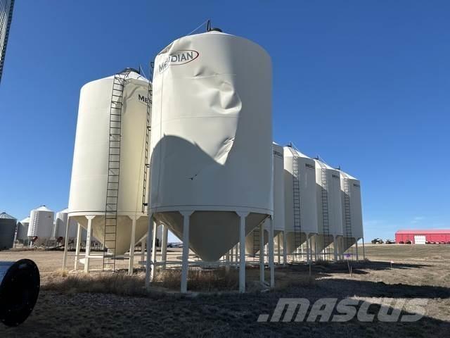 Meridian 1620 Pakavimo įranga