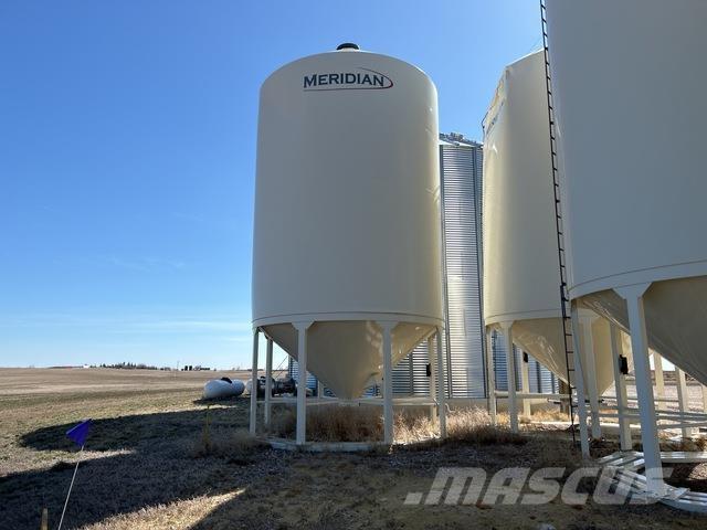 Meridian 1620 Pakavimo įranga