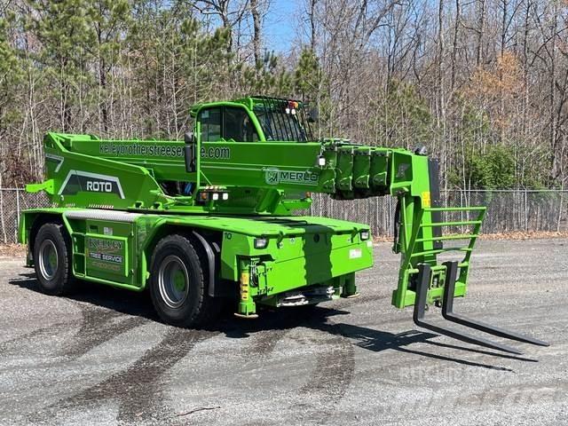 Merlo 50.35S Teleskopiniai krautuvai
