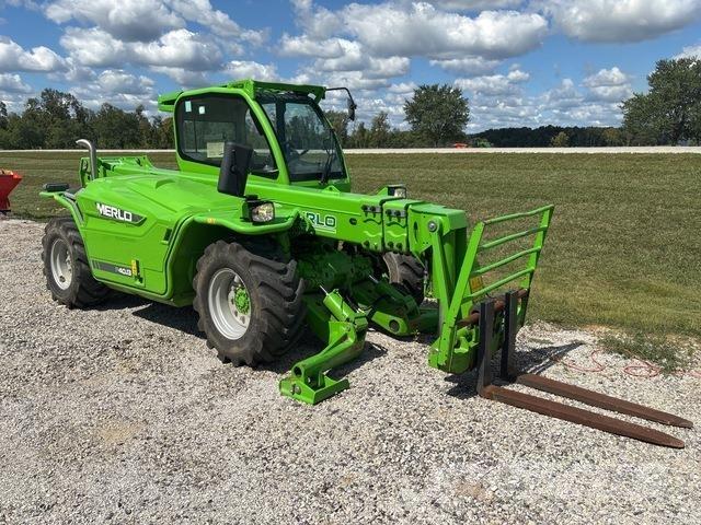 Merlo P40.13 Teleskopiniai krautuvai