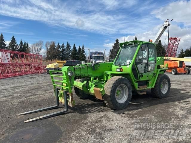 Merlo P40.17 Teleskopiniai krautuvai