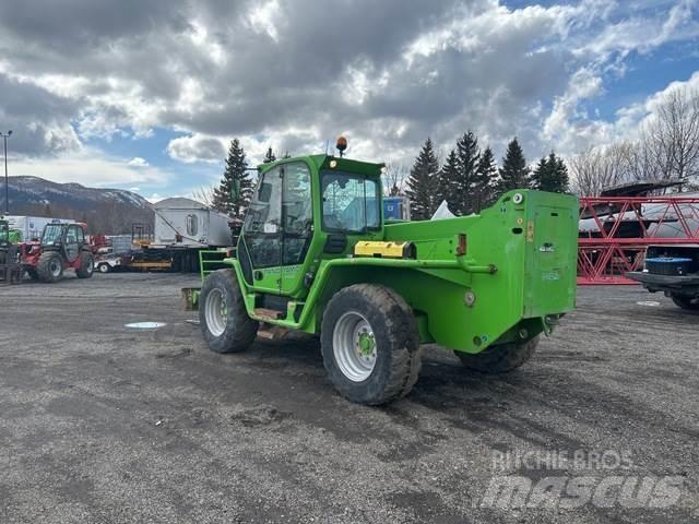 Merlo P40.17 Teleskopiniai krautuvai