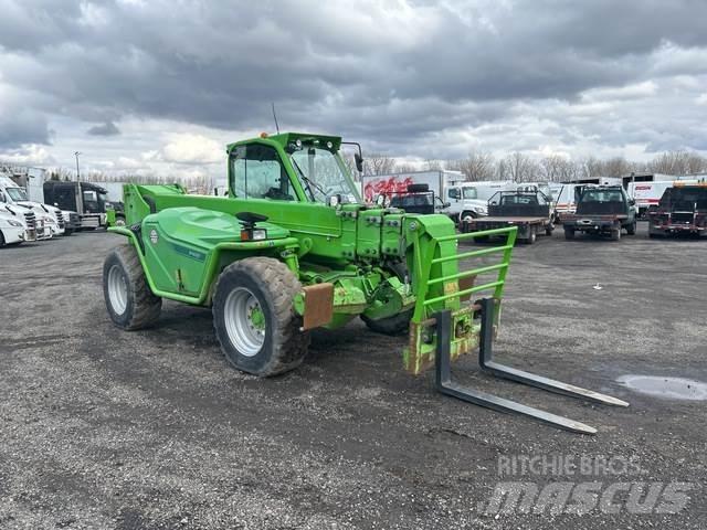 Merlo P40.17 Teleskopiniai krautuvai